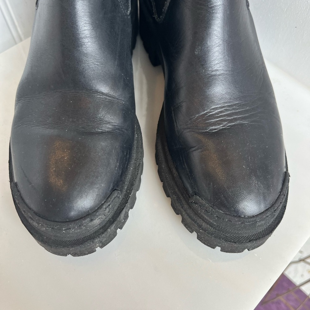 Angulus Hacker Boots 37 - Picture 4 of 6